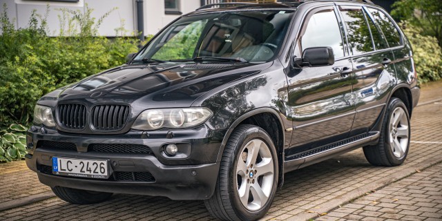 BMW X5