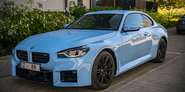 BMW M2