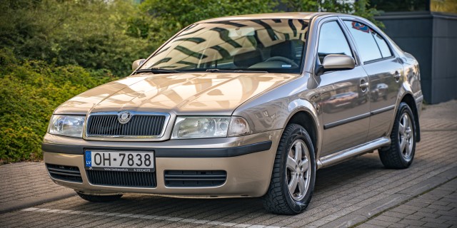 SKODA OCTAVIA