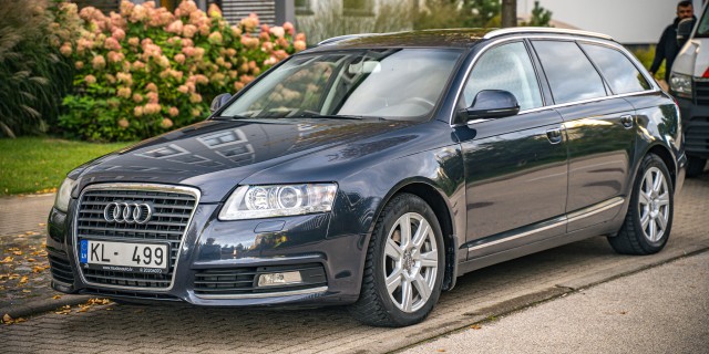 AUDI A6