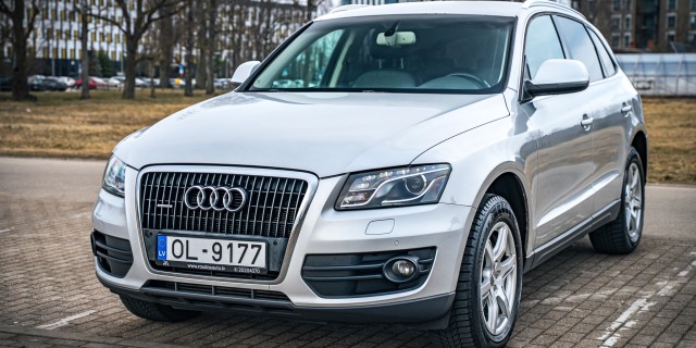 AUDI Q5