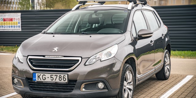 PEUGEOT 2008