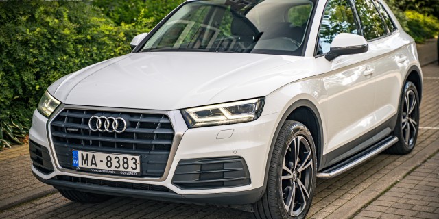 AUDI Q5