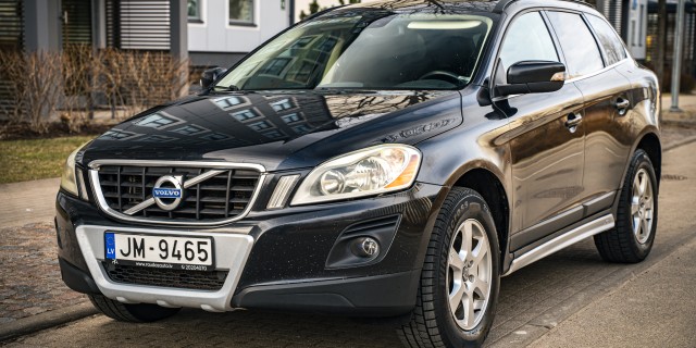 VOLVO XC 60