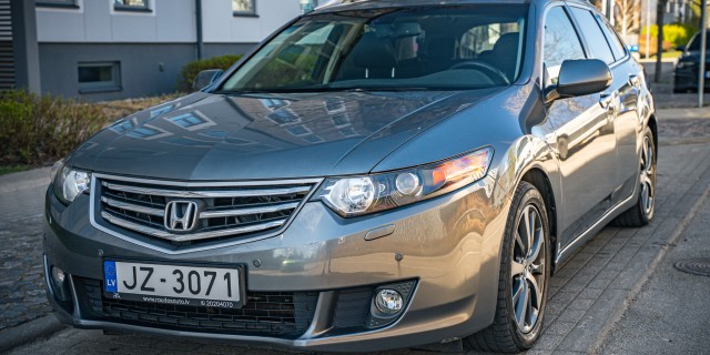 HONDA ACCORD