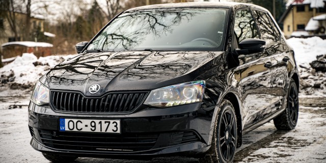 SKODA FABIA