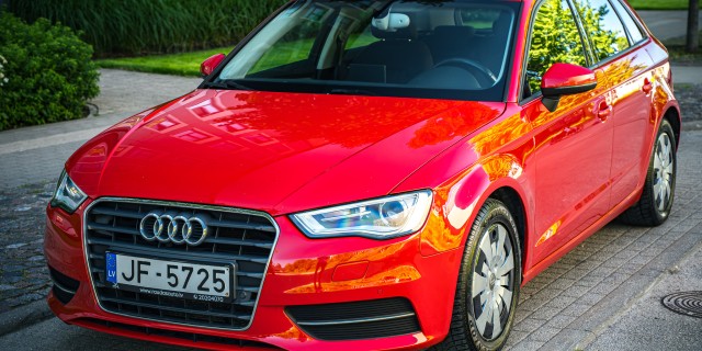 AUDI A3