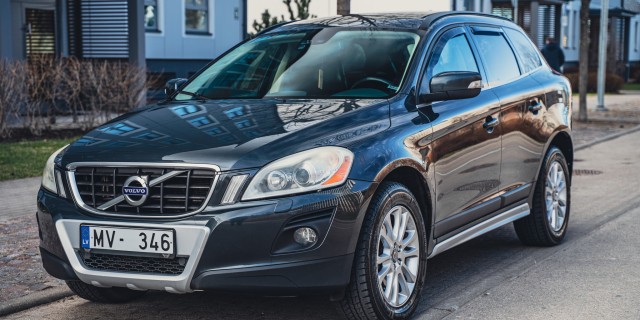 VOLVO XC 60