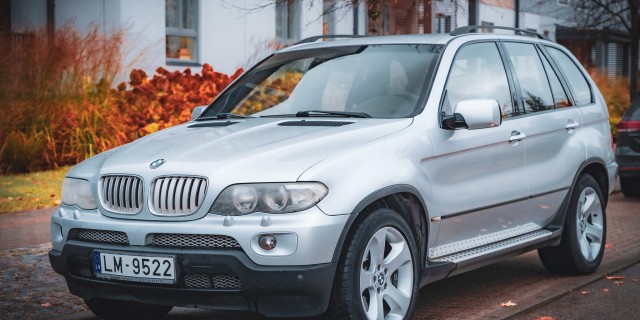 BMW X5