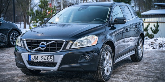 VOLVO XC 60