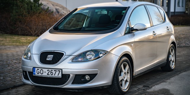 SEAT ALTEA