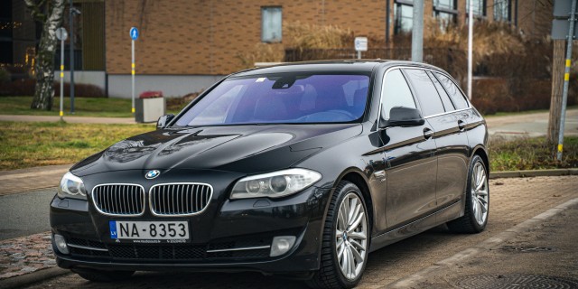 BMW 535