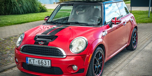 MINI COOPER
