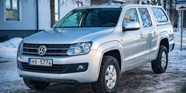VOLKSWAGEN AMAROK