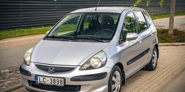 HONDA JAZZ