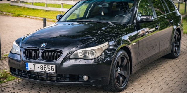 BMW 535