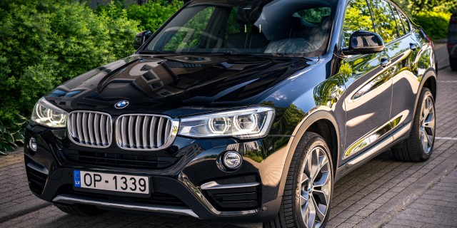 BMW X4