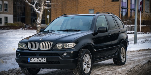 BMW X5