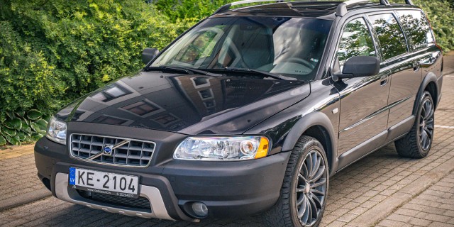 VOLVO XC 70