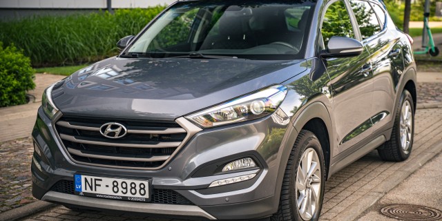 HYUNDAI TUCSON