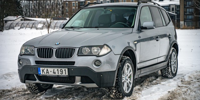 BMW X3