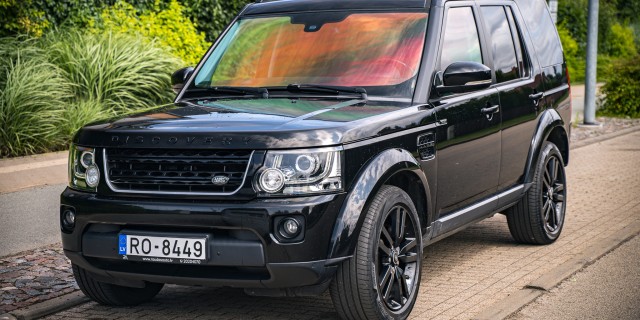 LAND ROVER DISCOVERY