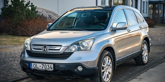 HONDA CR-V