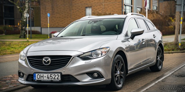 MAZDA MAZDA6