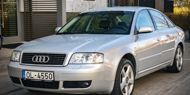 AUDI A6