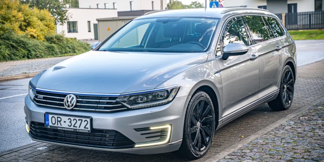 VOLKSWAGEN PASSAT (B8)