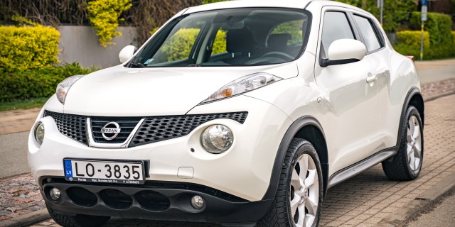 NISSAN JUKE