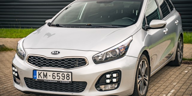 KIA CEED