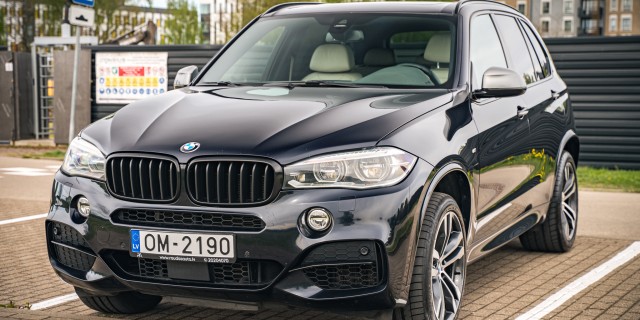 BMW X5
