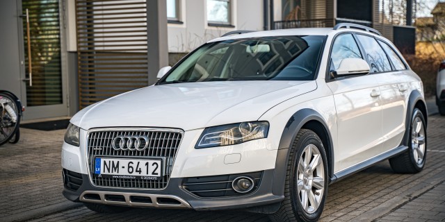 AUDI ALLROAD
