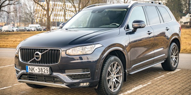VOLVO XC 90