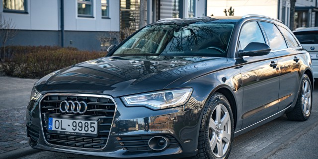 AUDI A6