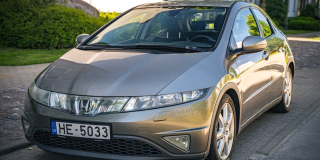 HONDA CIVIC