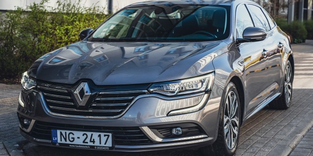 RENAULT TALISMAN