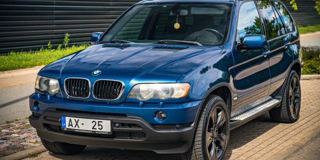 BMW X5