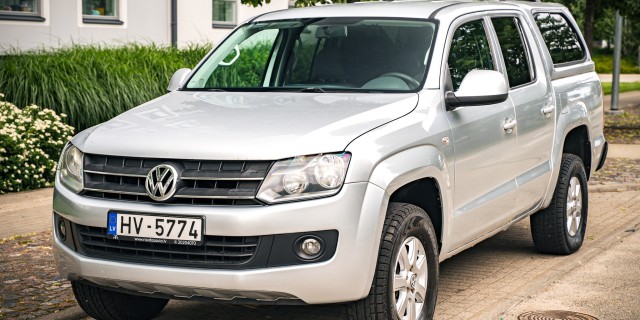 VOLKSWAGEN AMAROK