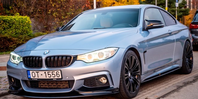 BMW 435