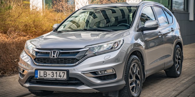 HONDA CR-V