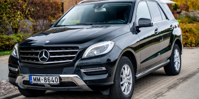 MERCEDES ML250