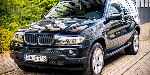 BMW X5