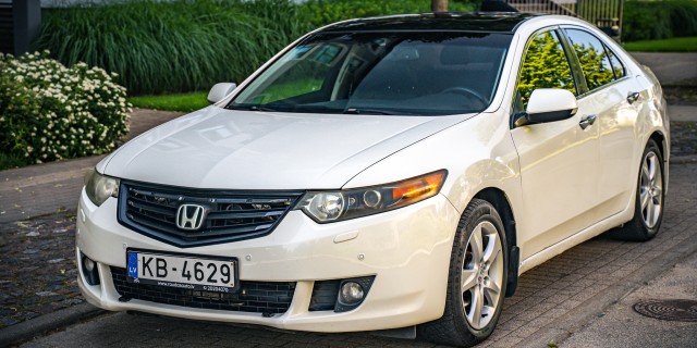 HONDA ACCORD