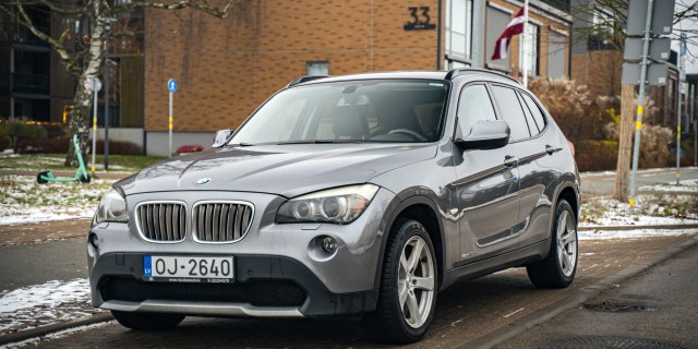 BMW X1