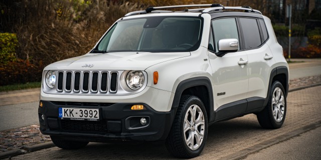 JEEP RENEGADE