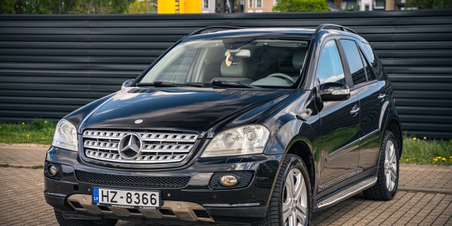 MERCEDES ML320