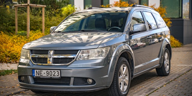 DODGE JOURNEY