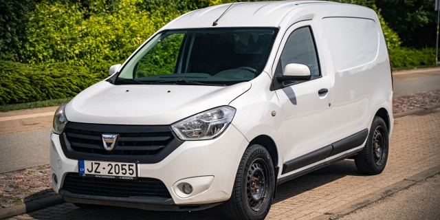 DACIA DOKKER